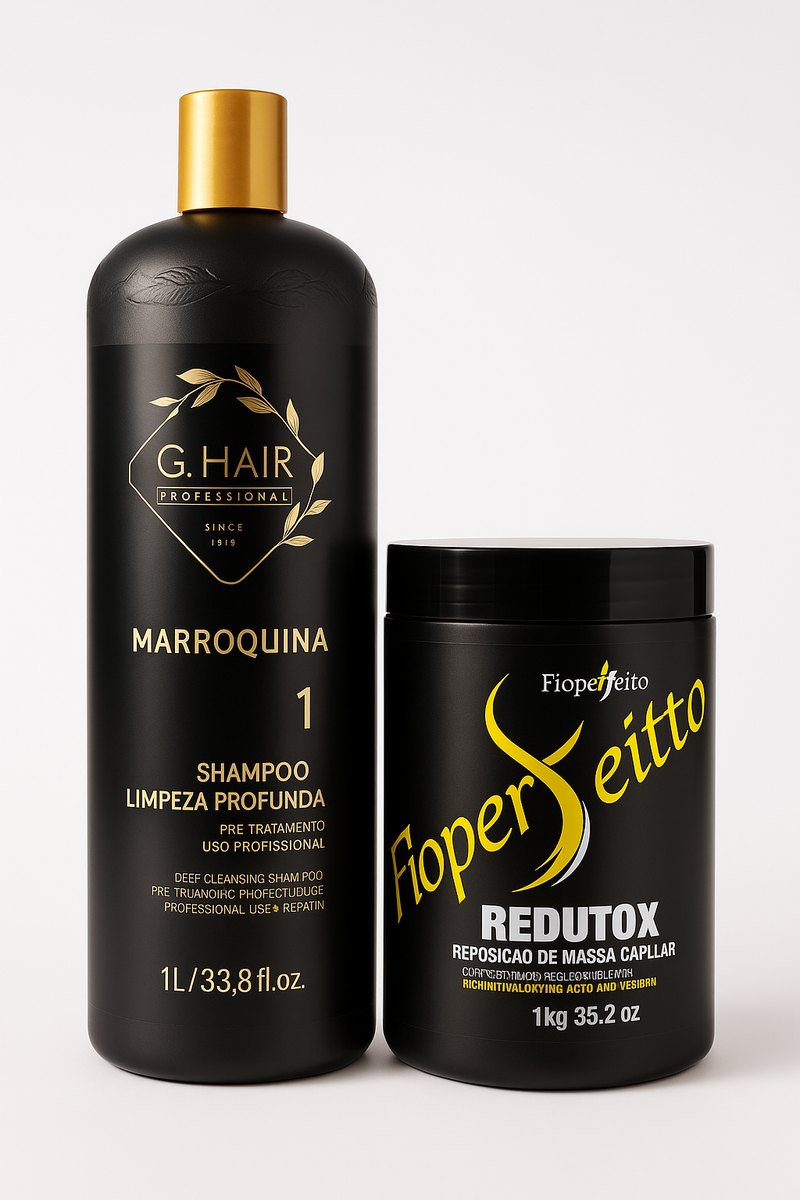 Zap Detox Erfrischendes Anti-Rückstands-Shampoo Tiefenreinigung 500ml