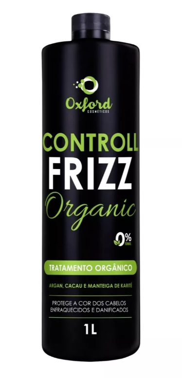 Oxford Control Frizz Bio-Keratin Haar Behandlung 34fl oz 1000ml