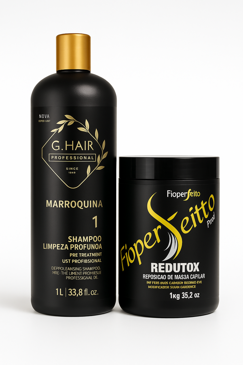 Zap Detox Erfrischendes Anti-Rückstands-Shampoo Tiefenreinigung 500ml