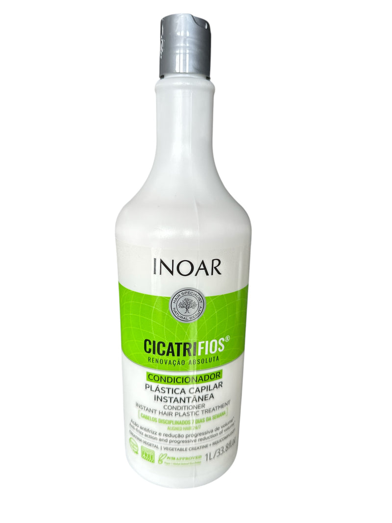 Inoar Cicatrifios Kapillare Kunststoff-Kit 2 x 1000ml