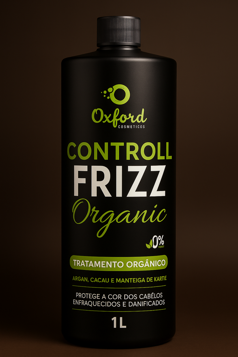Oxford Control Frizz Bio-Keratin Haar Behandlung 34fl oz 1000ml