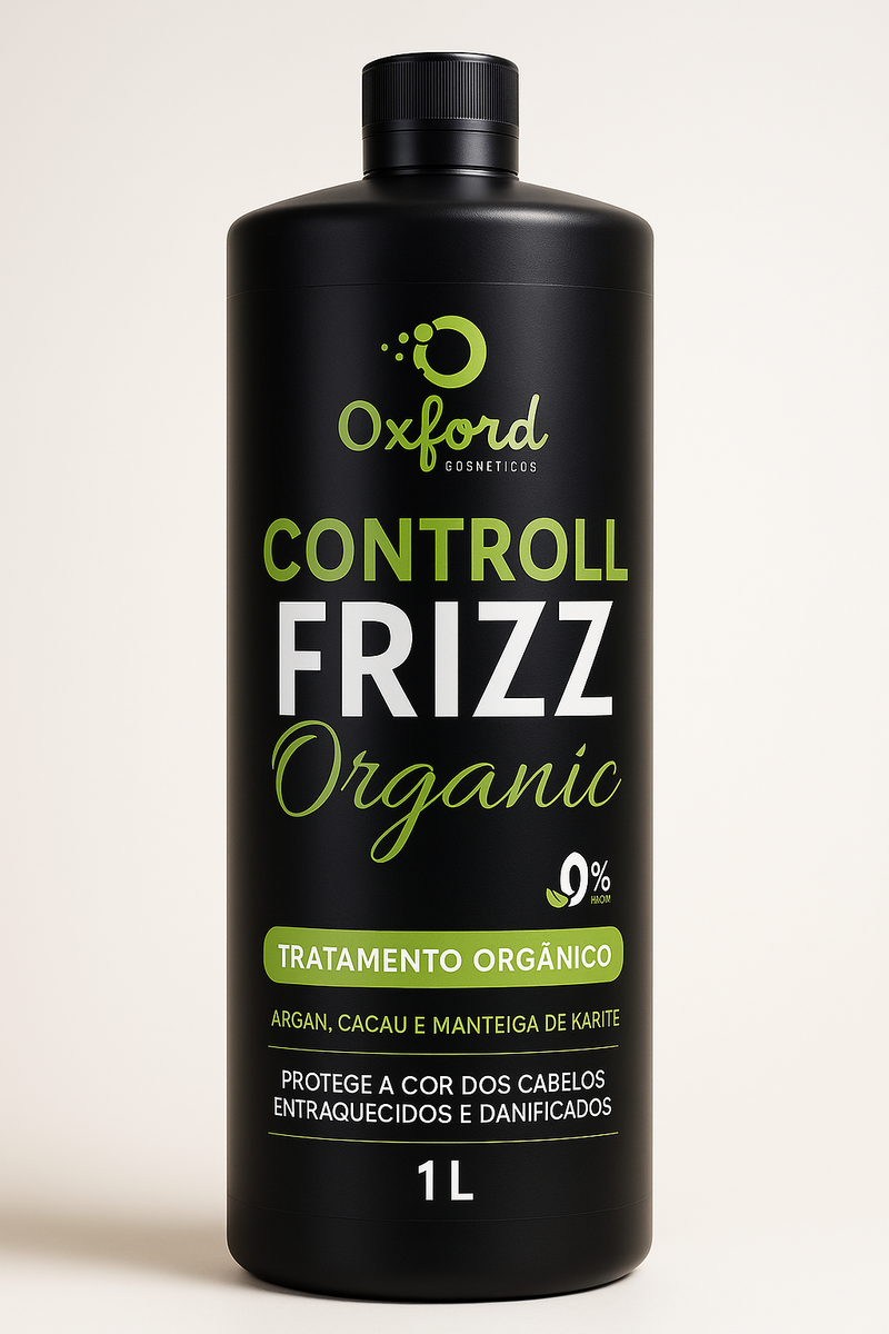 Oxford Control Frizz Bio-Keratin Haar Behandlung 34fl oz 1000ml