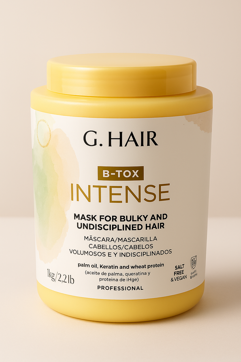 G Haar Botox Formel Original Deutsch 1000g