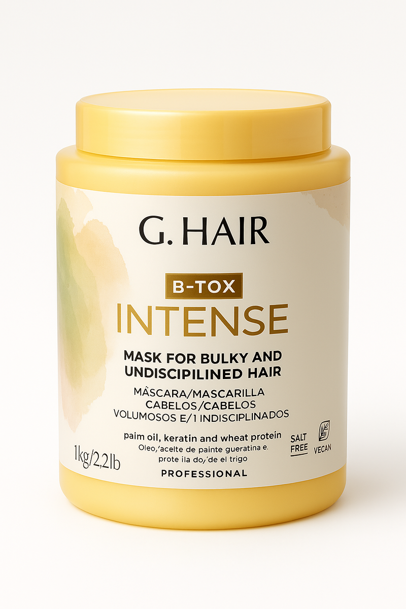 G Haar Botox Formel Original Deutsch 1000g