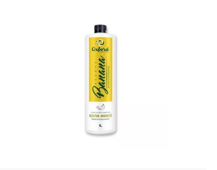 Oxford Bio-Bananenextrakt Keratin Haarbehandlung 34fl oz 1000ml