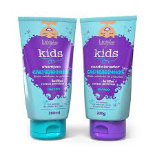 Foreverliss Kids Shampoo and Conditioner  Cachinhos  Kids 200ml - Keratinbeauty