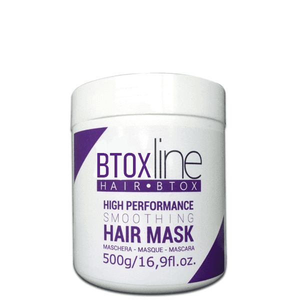 BOTOX FOR HAIR LINE KB RECONSTRUCTION HAIR MASK TREATMENT 500g/17,6fl.oz. - Keratinbeauty